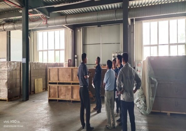 山東水發(fā)優(yōu)膜科技舉辦安全生產(chǎn)專題會議